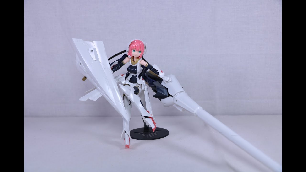 メガミデバイス BULLET KNIGHTS ランサー オプション2点付き BULLET