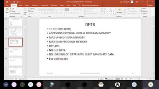 SPECIAL FUNCTION REGISTERS OF 8051 MICROCONTROLLER#REGISTERS OF 8051