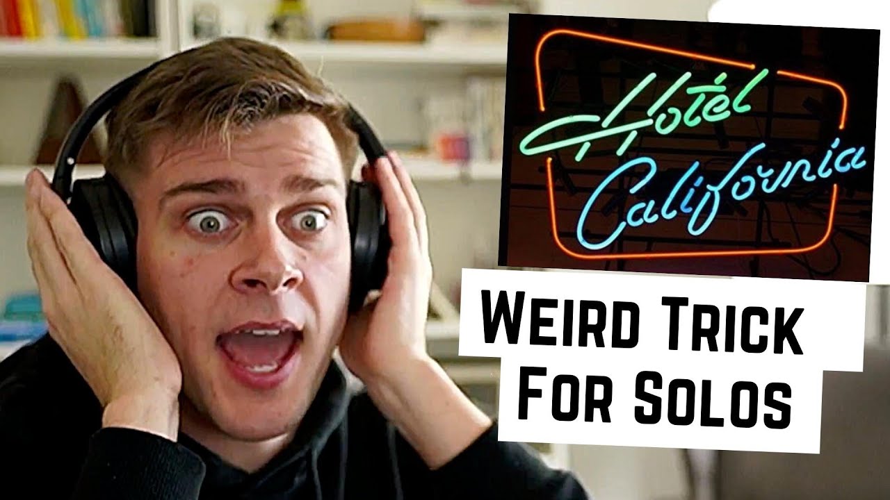 3 Steps: How To Learn A Guitar Solo By Ear