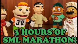 3 Hours Of Sml Marathonfunniest Jeffy Momentsbest Sml Movie