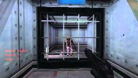 Half-Life: Sven Co-op Mod V4.7 - Part 1 (Anomalous Materials - Office Complex) Gameplay