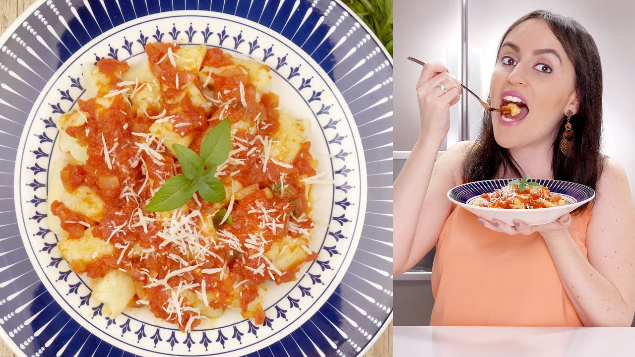 NHOQUE DE BATATA / GNOCCHI - O MAIS GOSTOSO DA SUA VIDA | Cook'n Enjoy #440