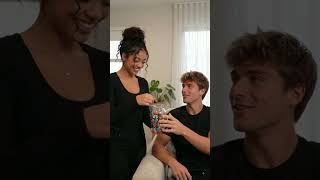 THANK YOU FOR 1 MILLION VIEWS ❤ 😍🥰🥰. #ai #comedy #couple #funny #1millionviews