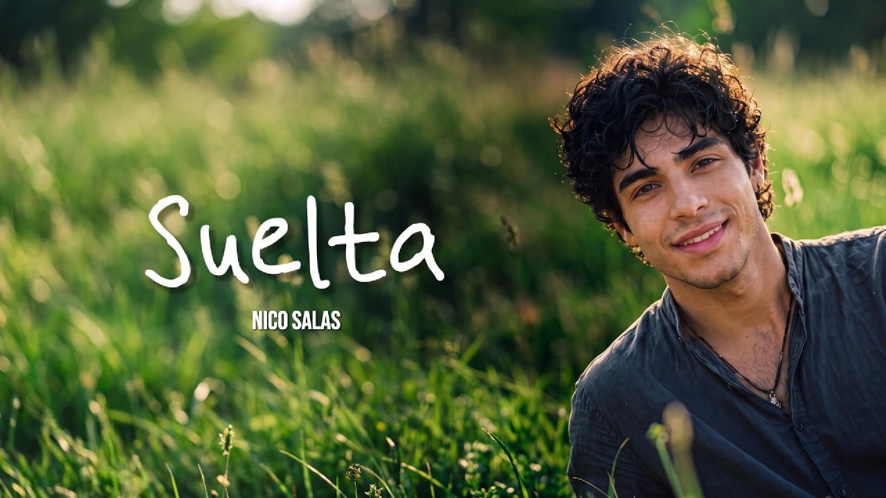 Watch Nico Salas - Suelta (Letra) on YouTube Watch Nico Salas - Suelta (Letra) on YouTube