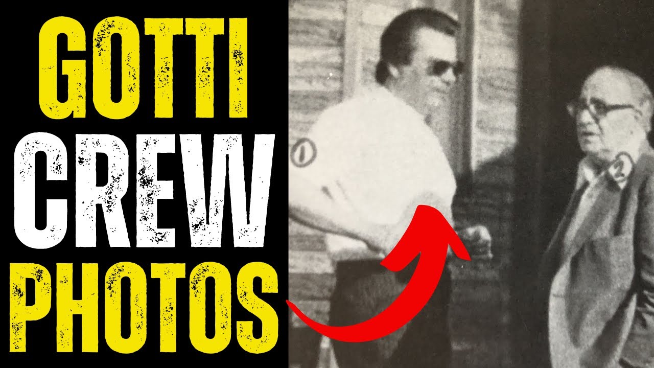 John Gotti's BERGIN CREW - Who was in it?