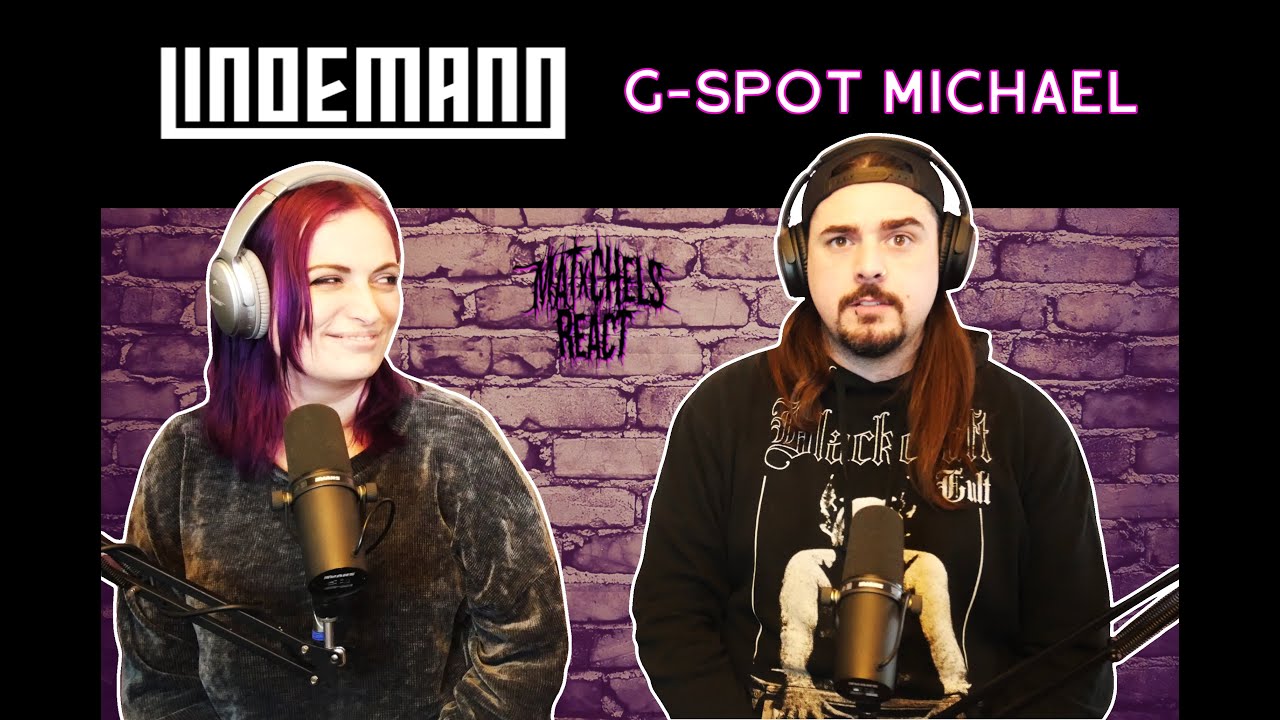 Lindemann - G Spot Michael (React/Review)