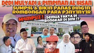 Download Lagu kDM \u0026 PIMPINAN ALIHSAN BONGKAR SEMUA FAKTA DI SINI !?AUTO PAR4 K4UM P3NY1NYIR SOK SUC1 P4NAS DINGIN MP3 Download Lagu kDM \u0026 PIMPINAN ALIHSAN BONGKAR SEMUA FAKTA DI SINI !?AUTO PAR4 K4UM P3NY1NYIR SOK SUC1 P4NAS DINGIN MP3