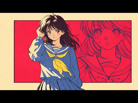 ♫ 90s Tokyo Vibes | Japanese Lofi Hip Hop & City Pop
