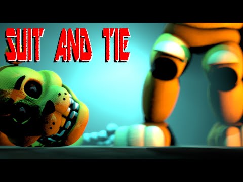 [SFM FNAF] This is my part for a Fnafer - Suit and Tie FIASKO Remix