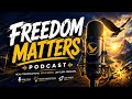 Freedom Matters Podcast: Guest Bridget Poston