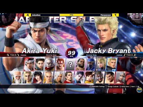 [120FPS Stream] VF5 Casuals Ft. Harpoon, Juicebox, Ifixmachine, Tricky and more  @arcadebrooklyn pt9