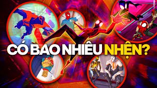 SPIDER-MAN: ACROSS THE SPIDER-VERSE: Phân tích TRAILER và 20+ NGƯỜI NHỆN có thể bạn bỏ qua