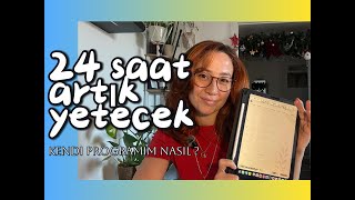 24 Saat Yetmiyor Mu? Bir Hemşireden Aylık Planlama Rutini Ve Stratejiler