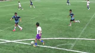 13 GEMILANG ASIA SS vs PUTRA CISEREH - IJSL U12 WEEK 3 2026