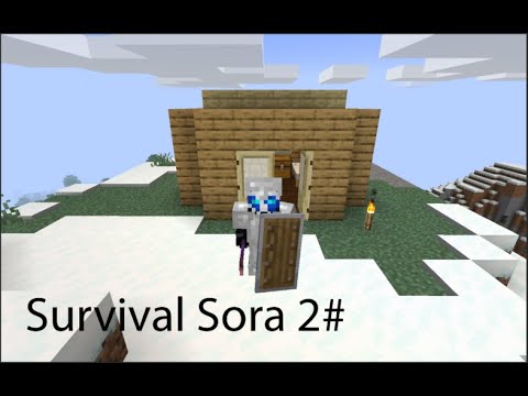 Full gear broooo (survival sora) 2# - YouTube