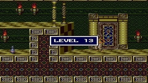 Prince of Persia - Level 13