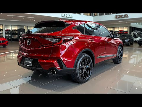 2025 Acura RDX: