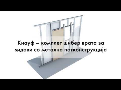 КНАУФ “POCKET KIT”