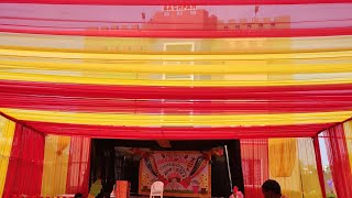 Stage Podium Decoration Ideas Annual Day