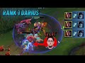 Rank 1 Darius RaiderGO vs LEC Top GX LOT