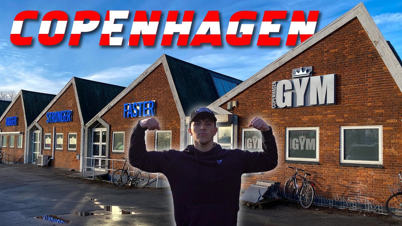 GYM TOUR COPENHAGEN 🇩🇰 COPENHAGEN GYM TRAVEL VLOG [NOV21] YouTube