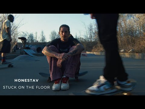 Stuck on the floor