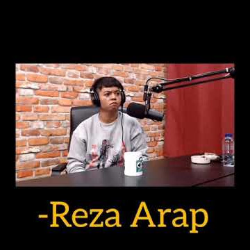 Reza Arap (story wa 2021)