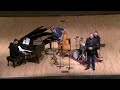 Woody witt quartet plays the music of johnny alf