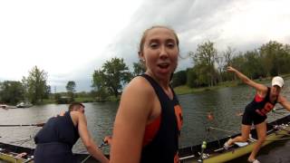 Syracuse Women's Rowing 2016