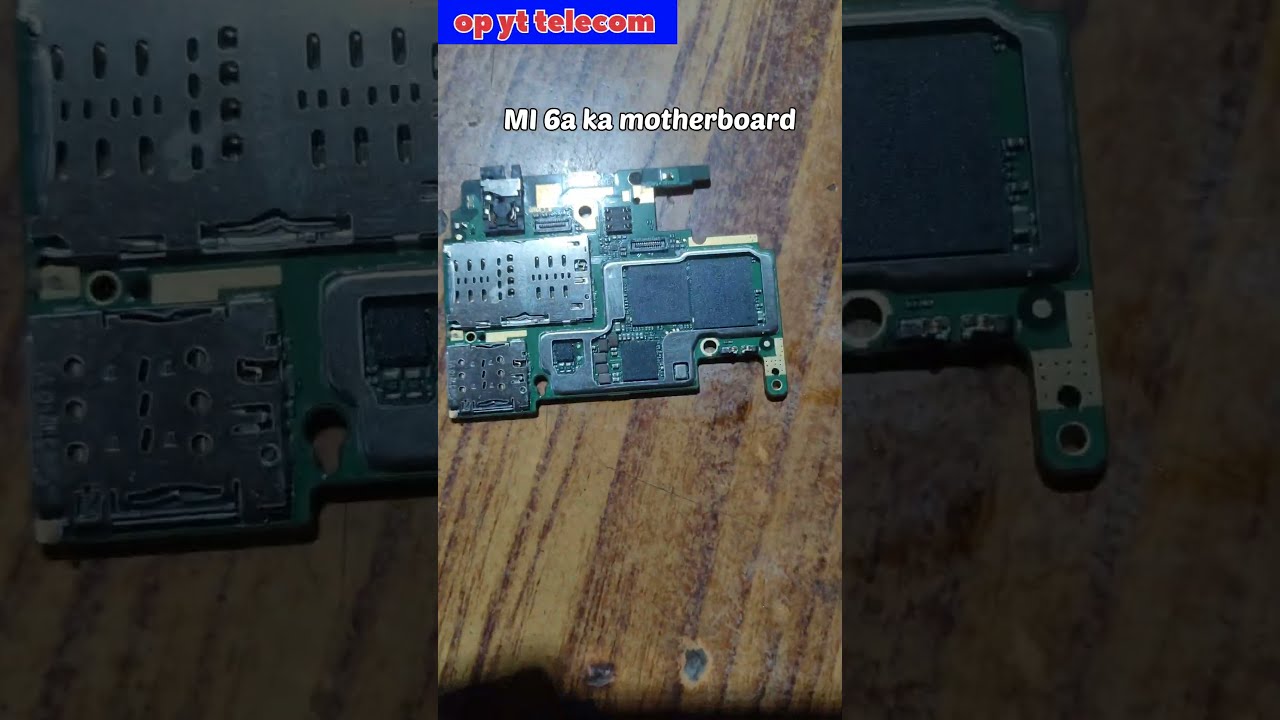 Redmi 6A Ka Motherboard shortsvideo opyttelecommobilerepairing YouTube Redmi 6A Ka Motherboard shortsvideo opyttelecommobilerepairing YouTube