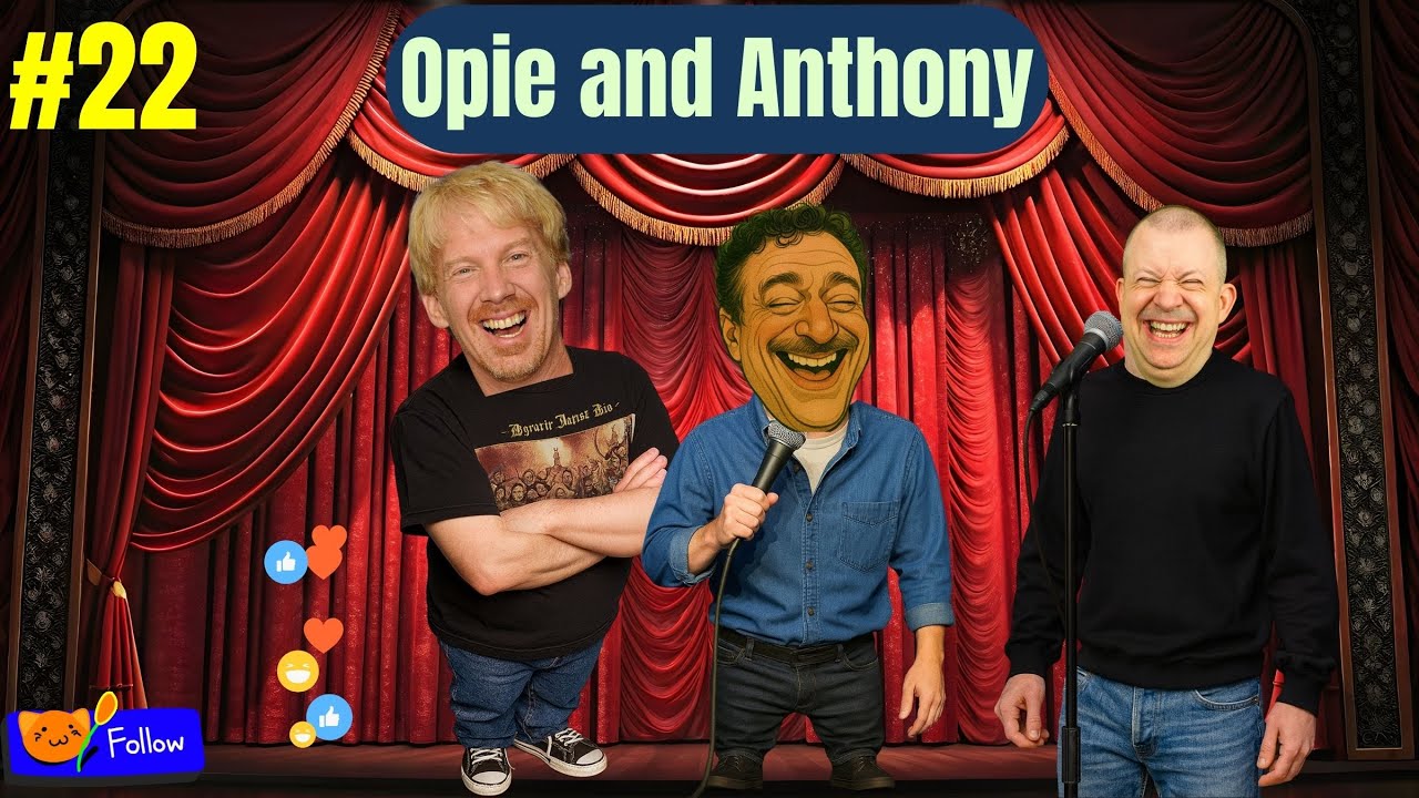 Opie & Anthony Lose It Over Slobs and Disgusting Public Behavior | Opie & Anthony