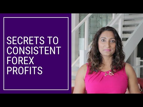 Secrets of Consistent Forex Profits | Forex Strategy for Beginners