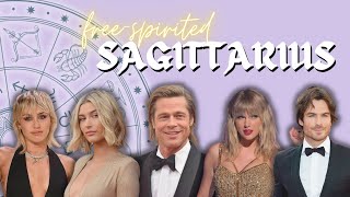 Sagittarius zodiac reading - characteristics and traits revealed!