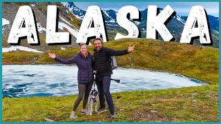 2021 Alaska Road Trip: From the Canada Border to Anchorage | Newstates Go North: EP1