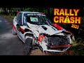 Accidentes y errores de Rally-Segunda semana octubre 2023 @chopito#rally #crash #compilation 30/23