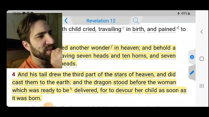 1/3 Of The Angels Fell With Satan, Willingly? Or Unwillingly? That Is The Question...