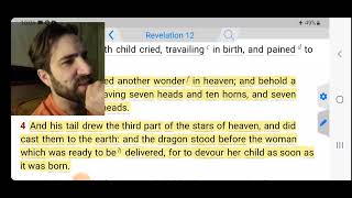 1/3 Of The Angels Fell With Satan, Willingly? Or Unwillingly? That Is The Question...