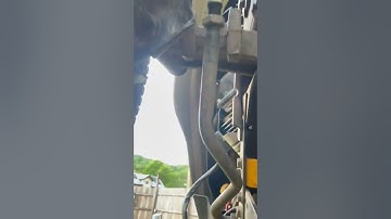 Cub Cadet 1554 steering gear replacement