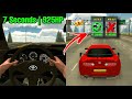 toyota supra👉best gearbox car parking multiplayer v4.8.2 new update