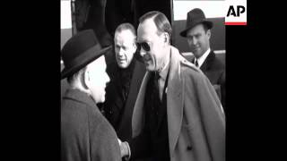 Can 127 Bernhard Visits Frankfurt