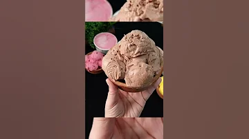 آيس كريم ١٠دقائق ب٣مكونات بدون حليب مكثف ولاكريمة ياسلام ولا ماكينة 