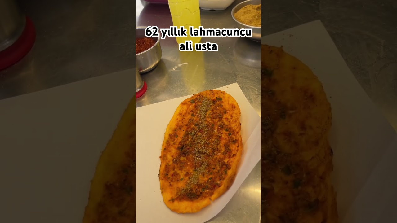 Fındık lahmacun #kebap #yemek #keşfet #lezzet #food #yemektarifleri #kebab #lahmacun