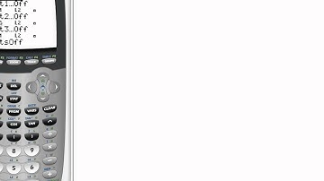 Calculator Errors: Invalid Dim