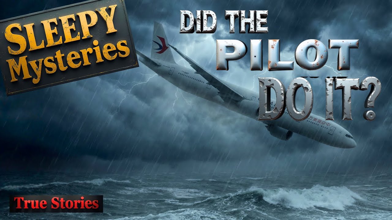 ✈️Why Flight MH370 Vanished: New 2026 Evidence & Ocean Search Underway