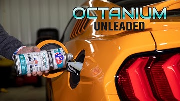 Octanium Unleaded Features & Benefits | Madditives