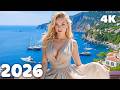 Best Relaxing Summer Music Mix 2026 Chill Tropical Deep House Vibes In 4K UHD SoulVibes