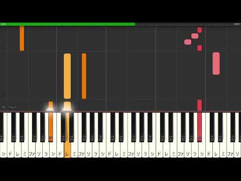 群青 (ピアノ,ソロ,楽譜,弾き語り,群青,YOASOBI,Ayase) - Ayase