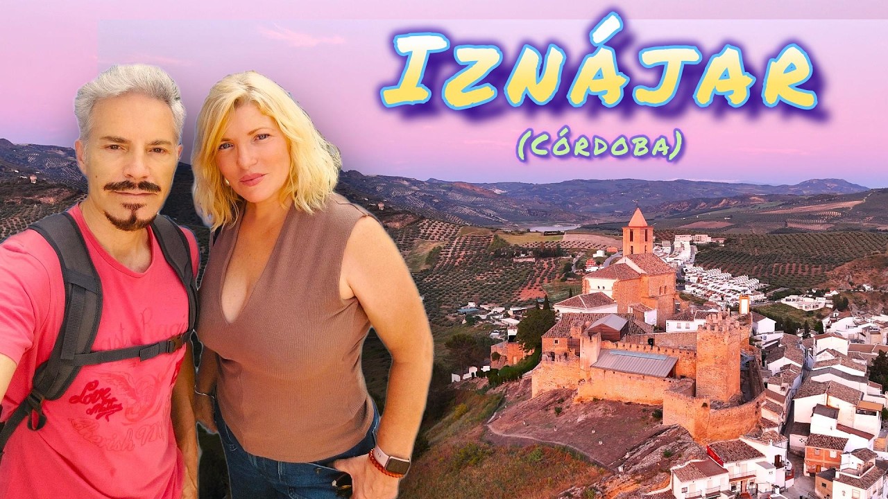 IZNÁJAR, la Magia y el Tesoro escondido de Córdoba