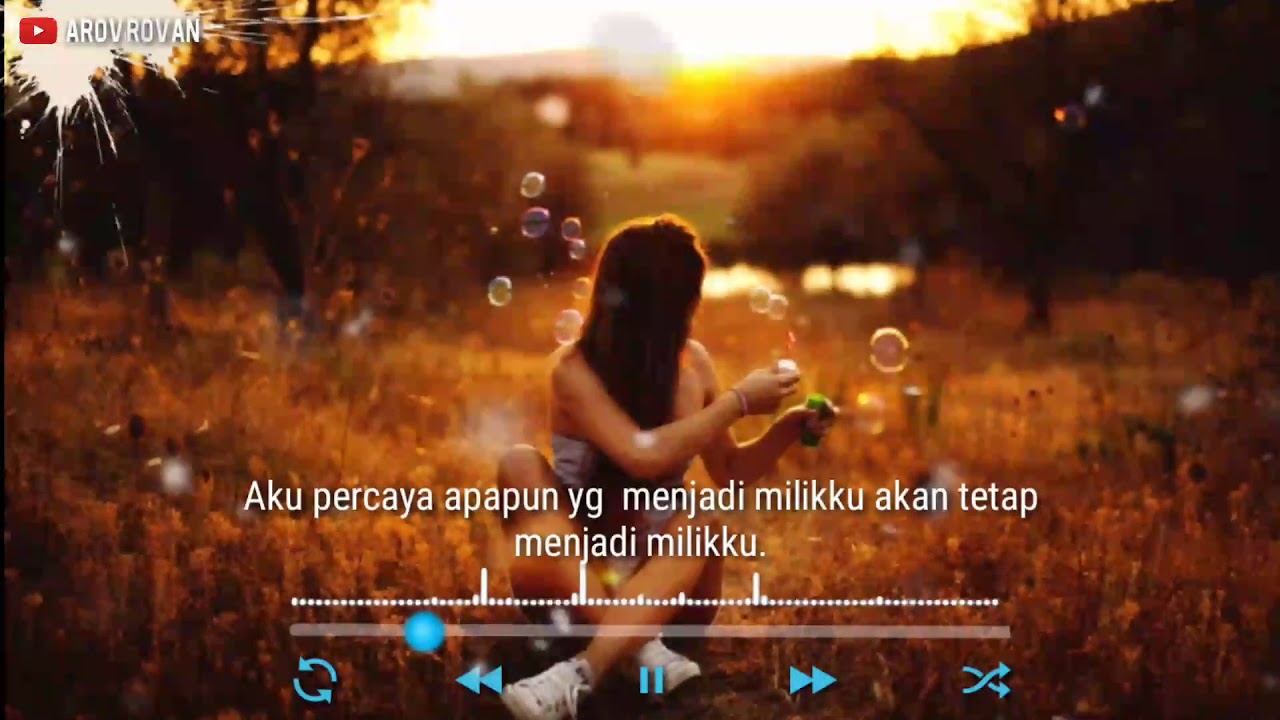 Status wa galau - YouTube