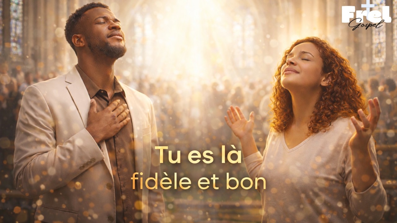 Tu es là, Fidèle et Bon | Adoration (2026)